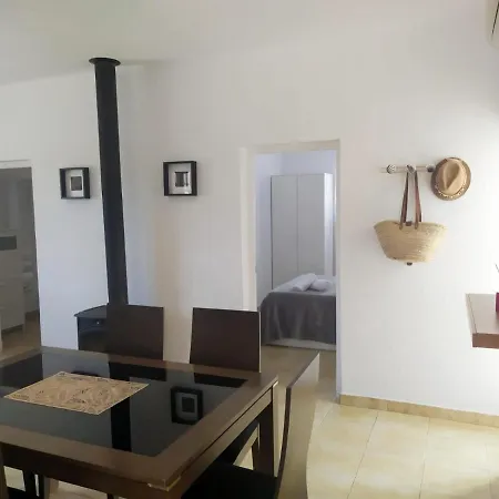 Holiday home Hermosa Casa Con Piscina Cerca De La Playa De Punta Prima *