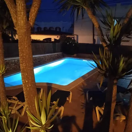 Vakantiehuis Hermosa Casa Con Piscina Cerca De La Playa De Punta Prima (Menorca)