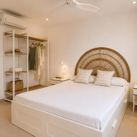 Hermosa Casa Con Piscina Cerca De La Playa De * Punta Prima (Menorca)