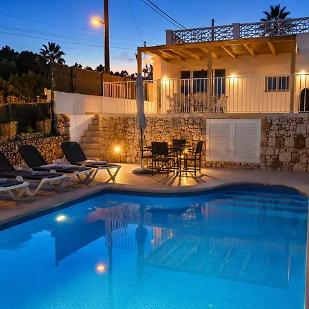 Vakantiehuis Hermosa Casa Con Piscina Cerca De La Playa De *