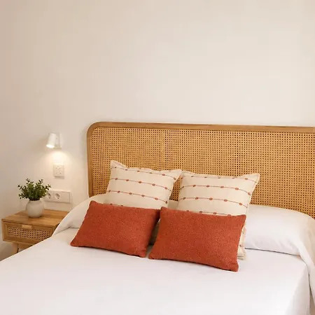 Hermosa Casa Con Piscina Cerca De La Playa De Vakantiehuis Punta Prima (Menorca)