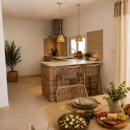 Hermosa Casa Con Piscina Cerca De La Playa De Punta Prima (Menorca)