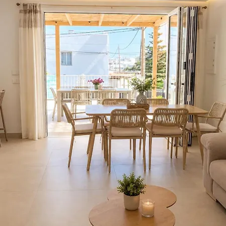 Vakantiehuis Hermosa Casa Con Piscina Cerca De La Playa De Punta Prima (Menorca)
