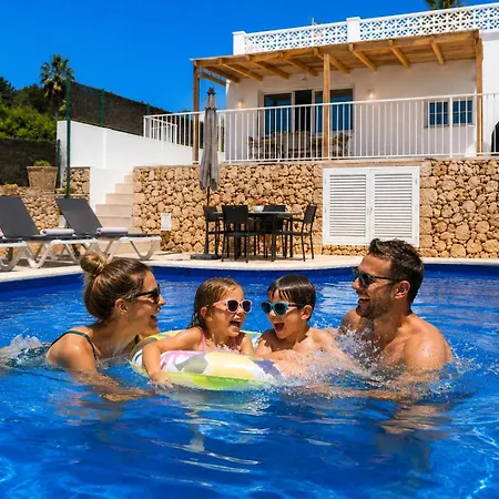 Hermosa Casa Con Piscina Cerca De La Playa De Punta Prima (Menorca)