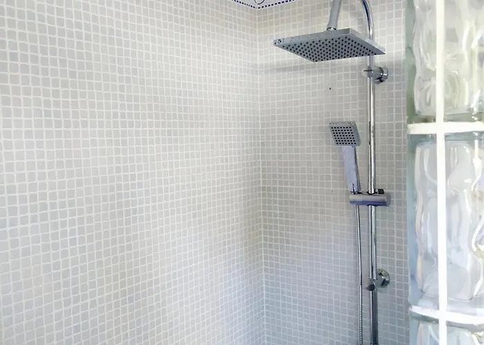 Hébergement de vacances Hermosa Casa Con Piscina Cerca De La Playa De *