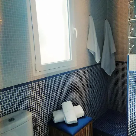 Feriehus Hermosa Casa Con Piscina Cerca De La Playa De Punta Prima (Menorca)