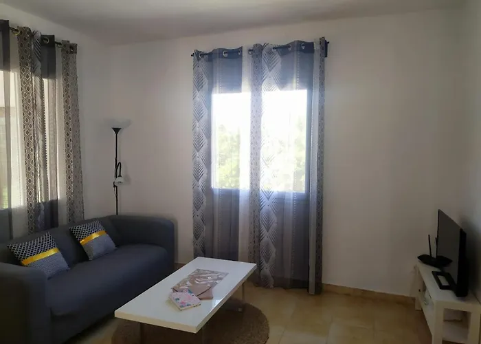 Hermosa Casa Con Piscina Cerca De La Playa De Punta Prima (Menorca)