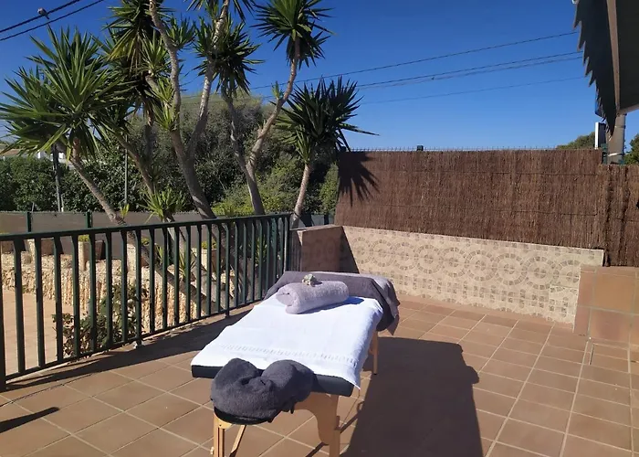 Σπίτι διακοπών Hermosa Casa Con Piscina Cerca De La Playa De